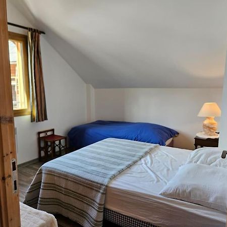 Chalet T3 Duplex Neuf Névache Extérieur photo