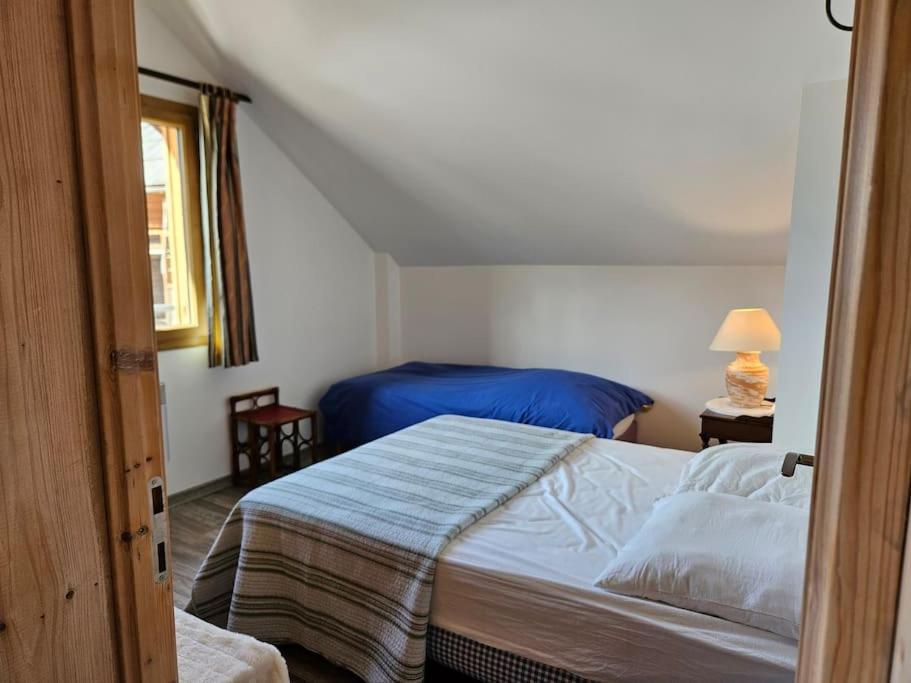 Chalet T3 Duplex Neuf Névache Extérieur photo