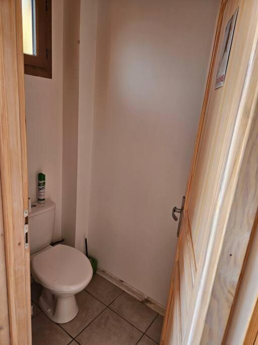 Chalet T3 Duplex Neuf Névache Extérieur photo